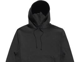 Oversized Heavy Hoodie